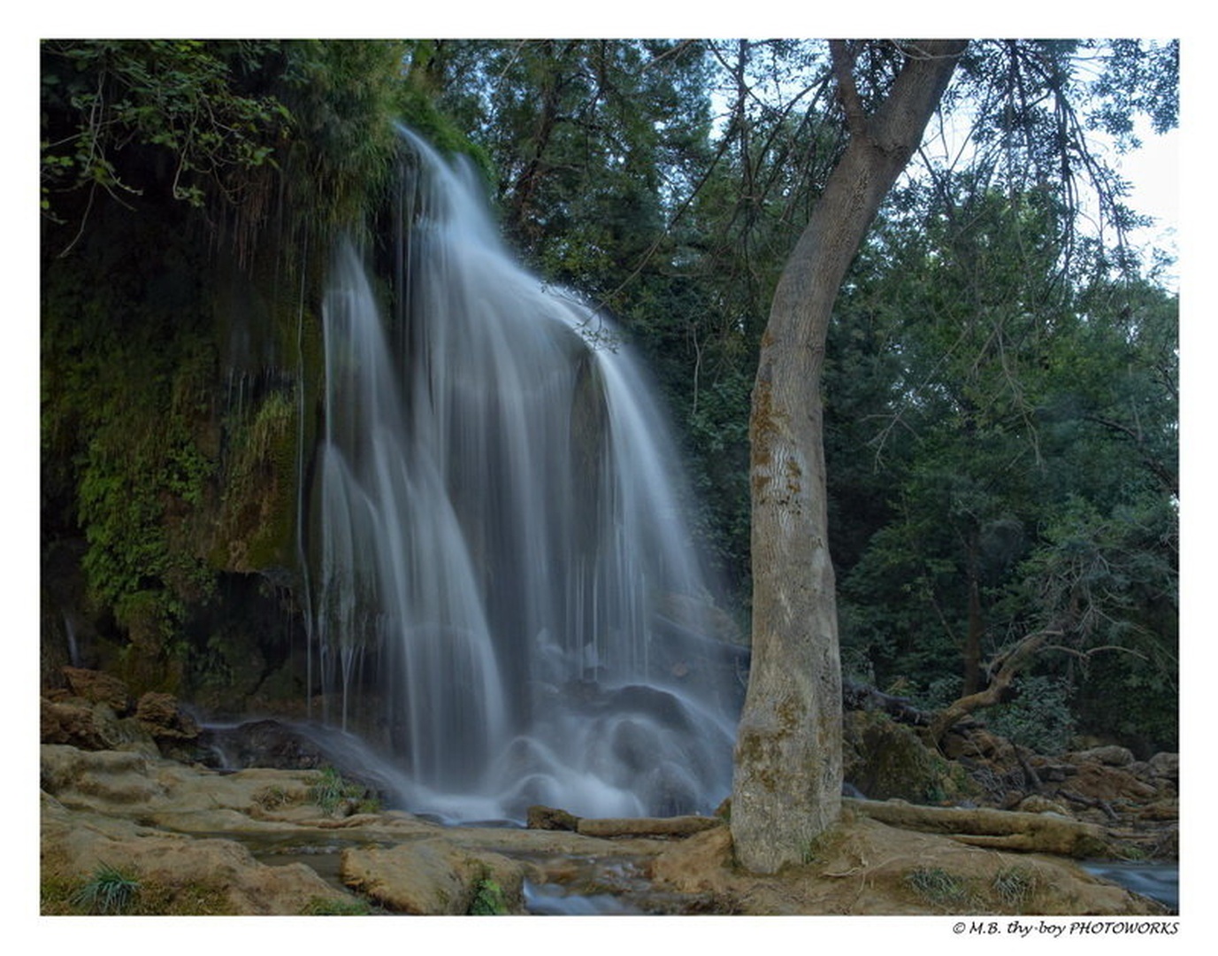 Kravice I by Marko Buntic