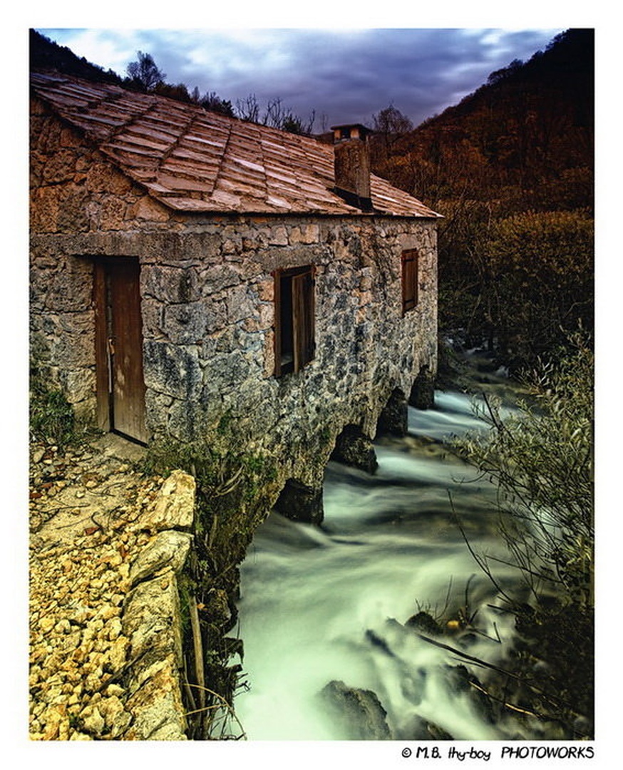 the Mill by Marko Buntic