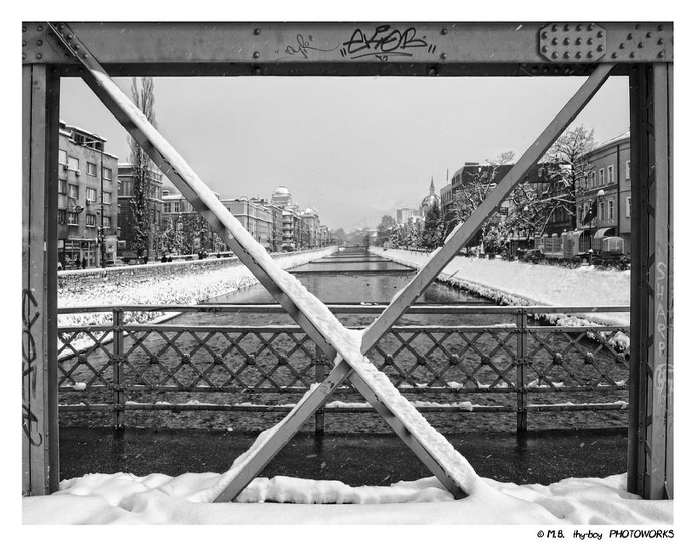 X marks the Spot by Marko Buntic
