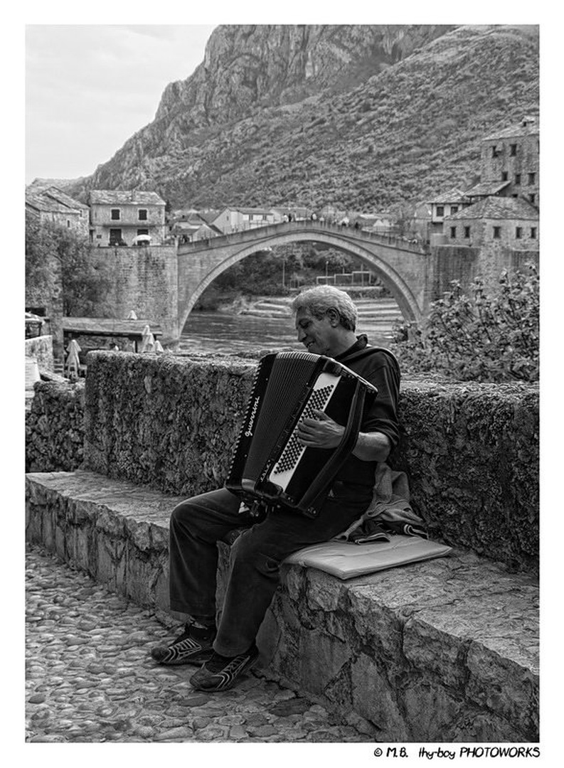 Sound of Charshija by Marko Buntic