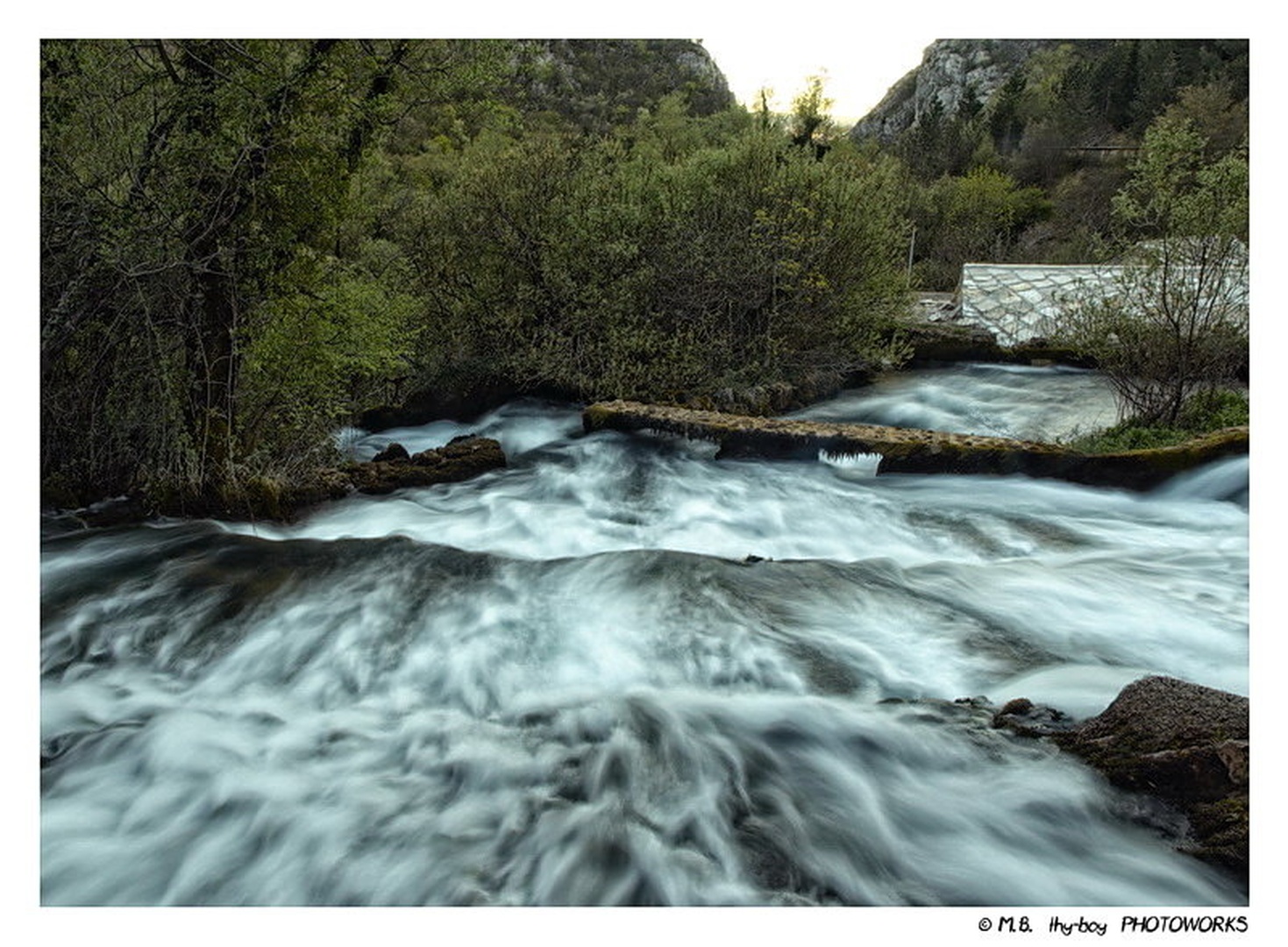 Water Power by Marko Buntic