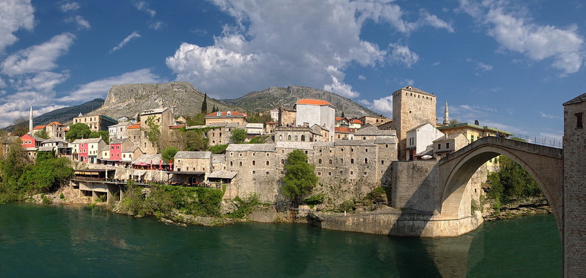 Old Town by Marko Buntic