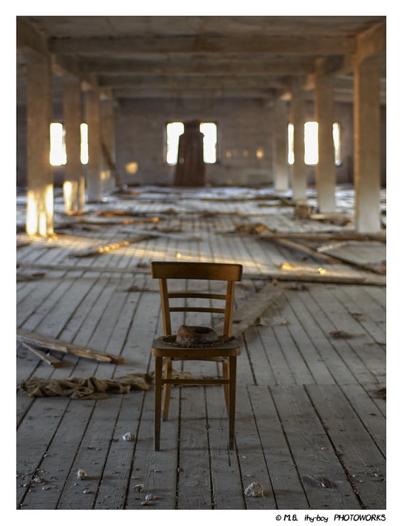 Missing Pieces by Marko Buntic