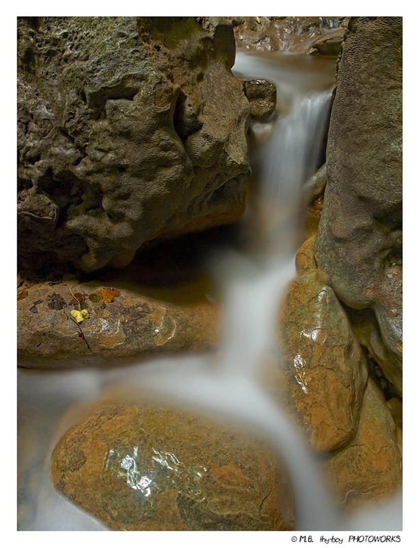 Stoned Water by Marko Buntic