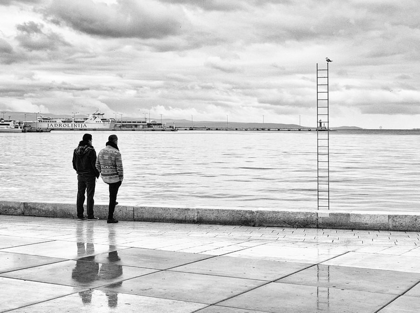 Stairway to Heaven by Marko Buntic