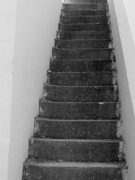 "Go up" by Gašper Lešnik