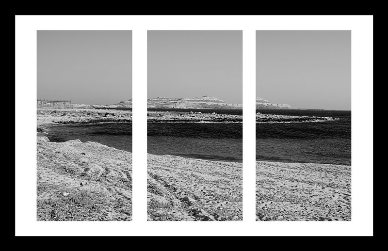 Triptych by Gašper Lešnik