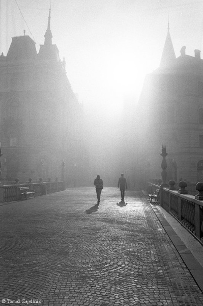 Ljubljanska megla by filofoto