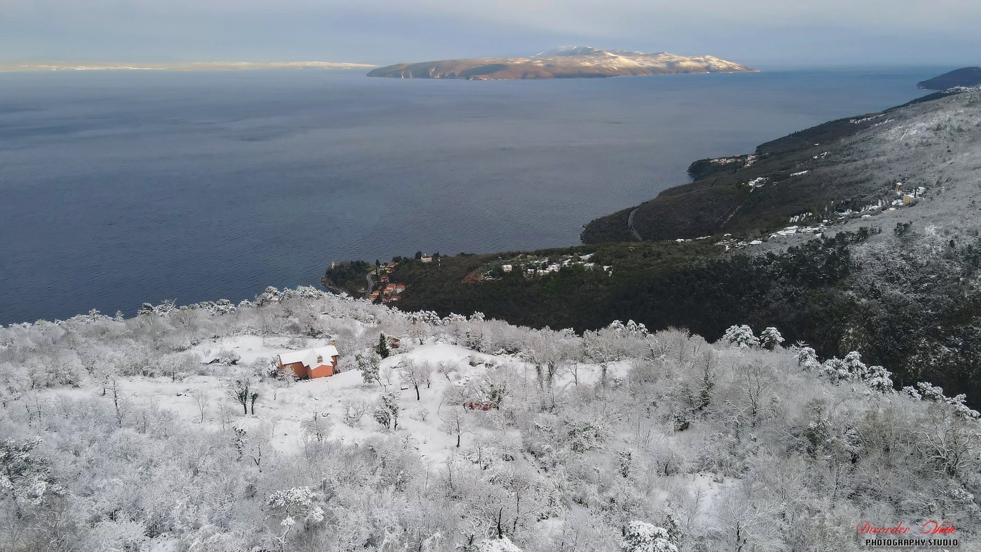 POGLED NA CRES by Disorder