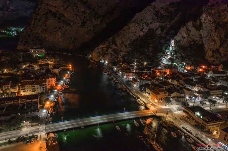 Omiš by Disorder