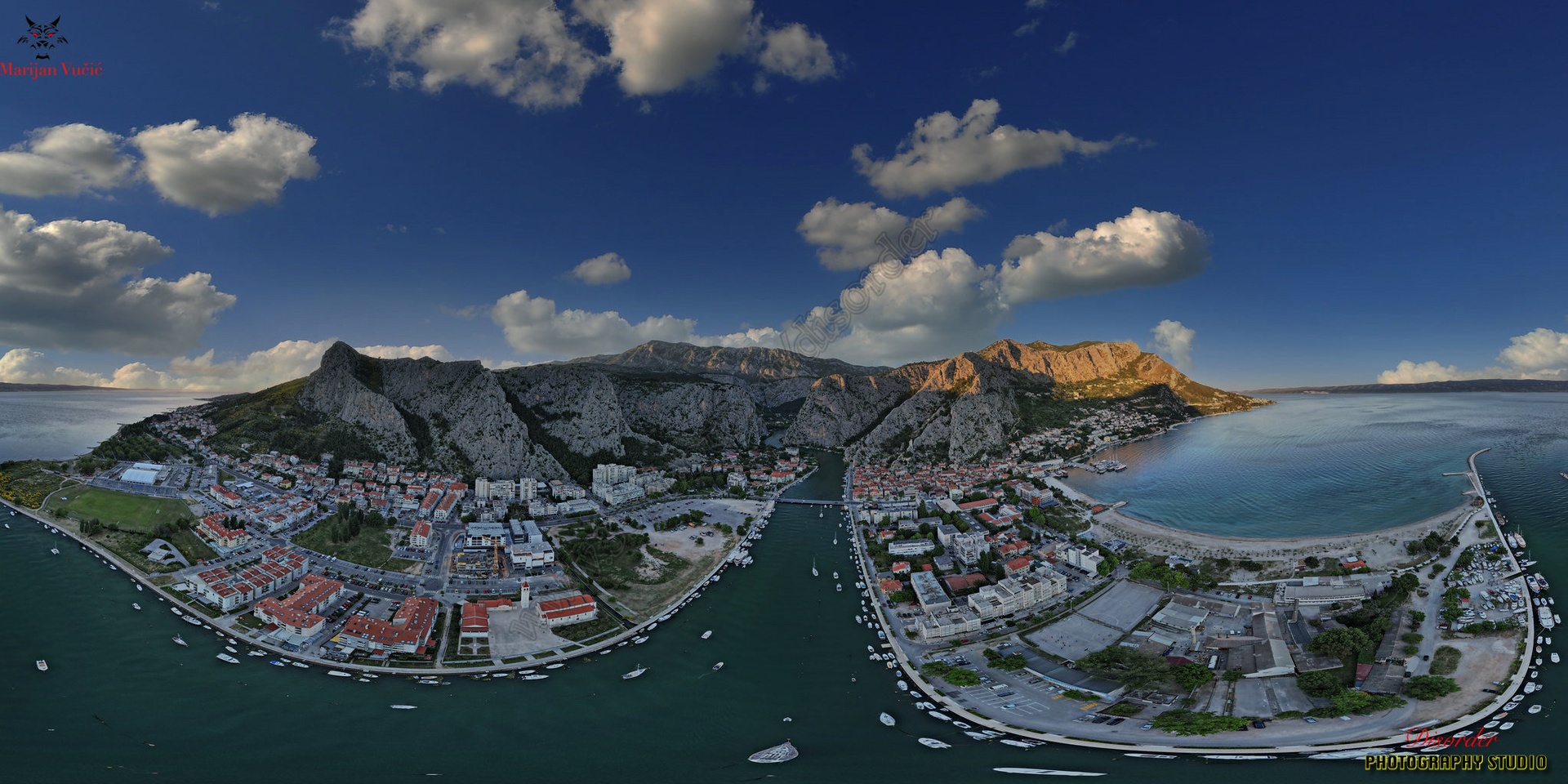 Omiš by Disorder