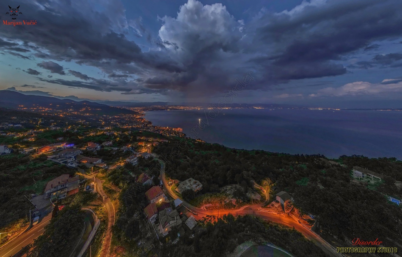KVARNER by Disorder