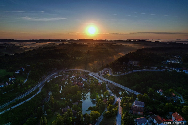 Slunj by Disorder