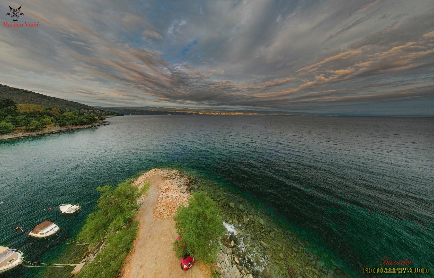KVARNER by Disorder