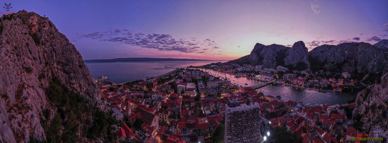 Omiš by Disorder