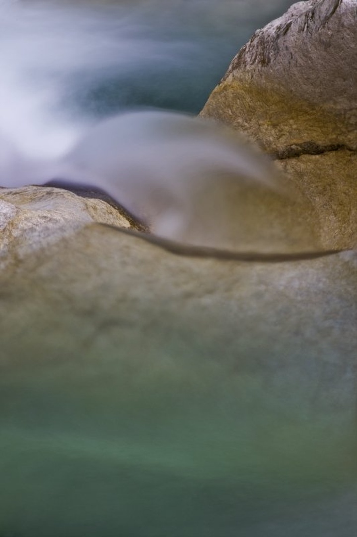 The flow by Uroš Kenda