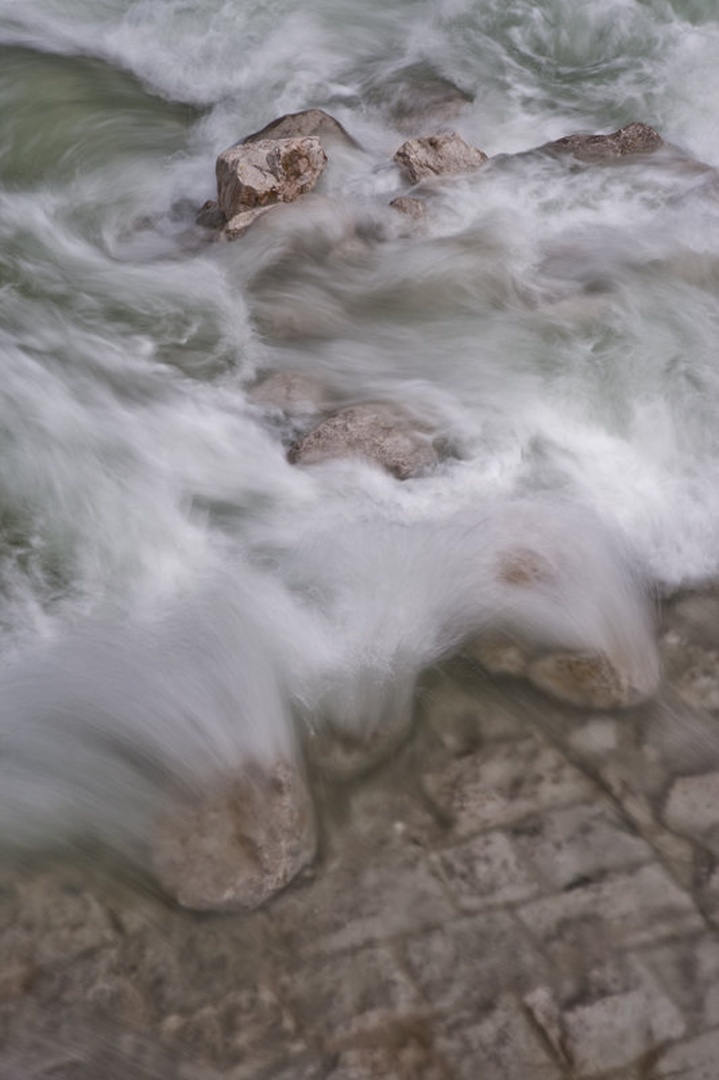 The power of water by Uroš Kenda