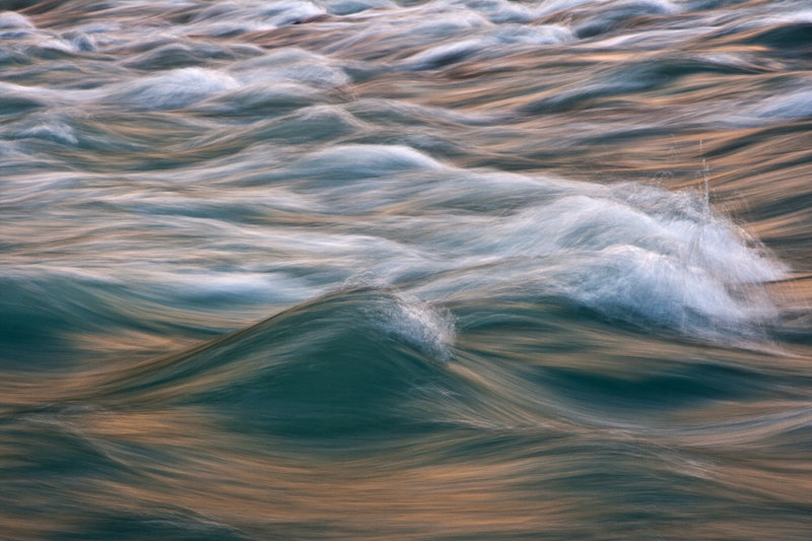 Flowing by by Uroš Kenda