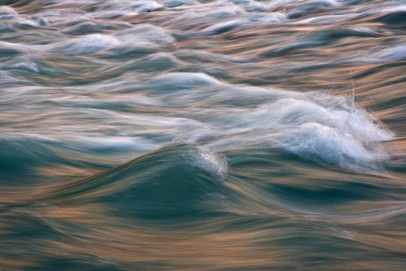 Flowing by by Uroš Kenda