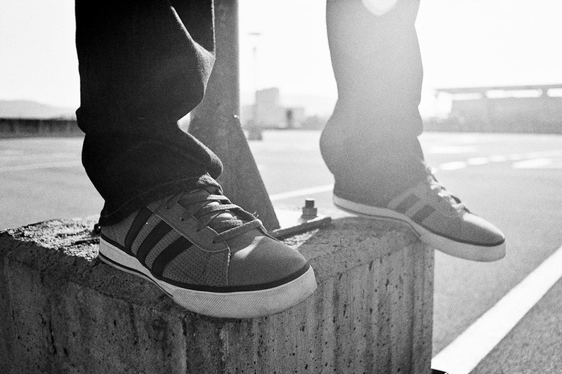 Adidas by soupnazi