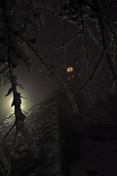 Visoki stolp by Denis Tekavec