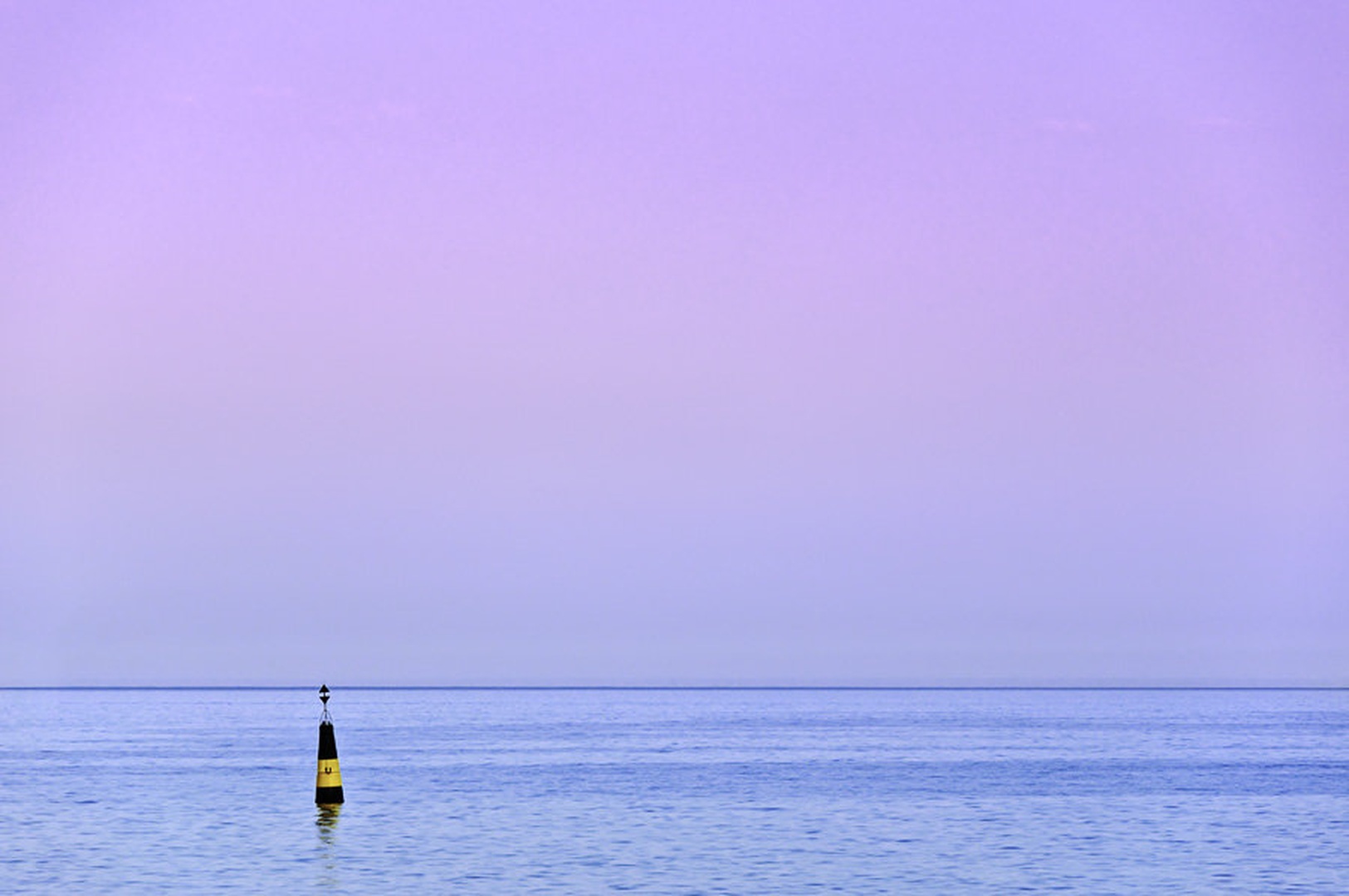 The sea has no memory by