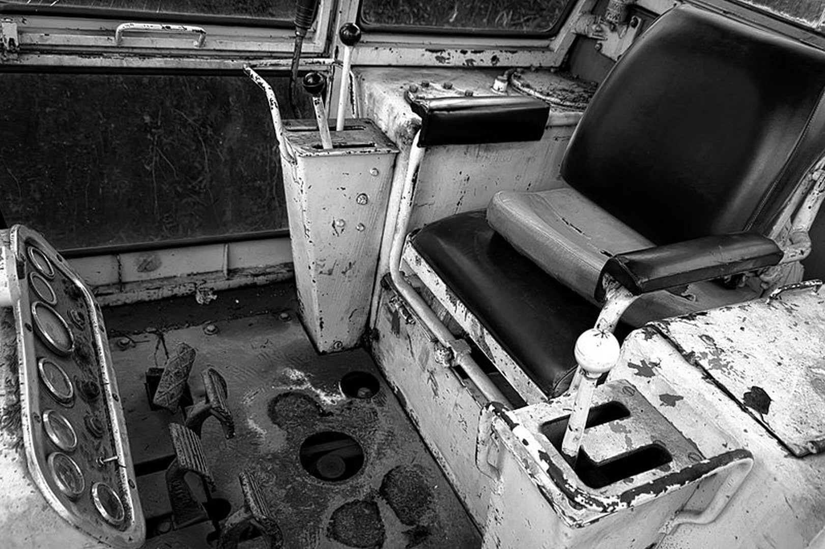 Kokpit by