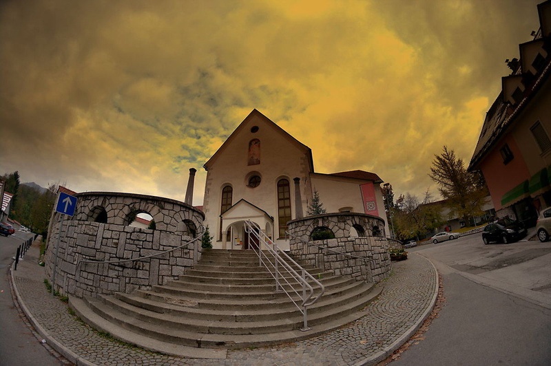 Škofja Loka by iztok urh