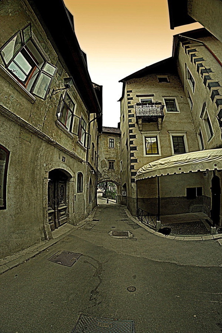 Škofja Loka by iztok urh