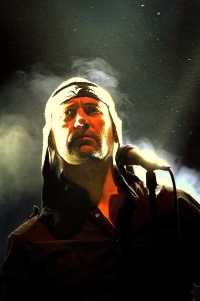 Milan Fras-Laibach by iztok urh
