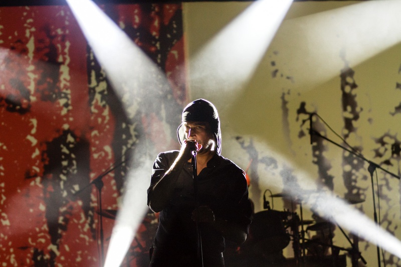 Laibach by iztok urh