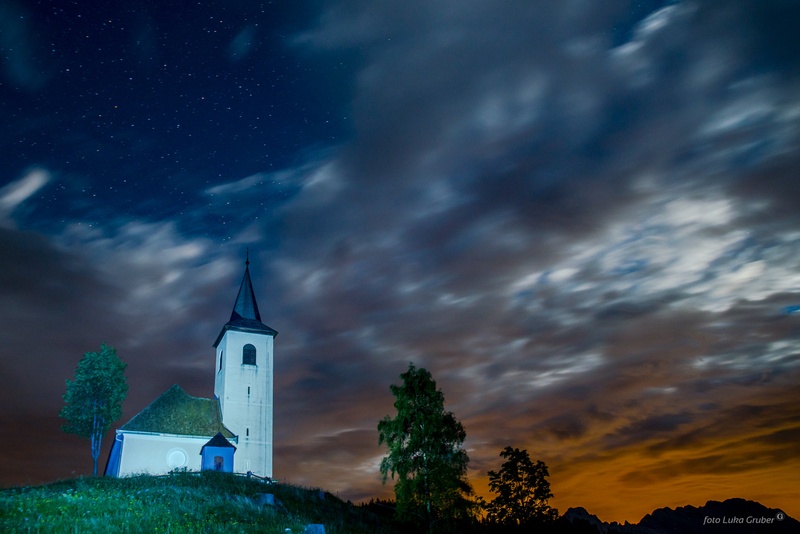 ChurchNight by Luka Gruber
