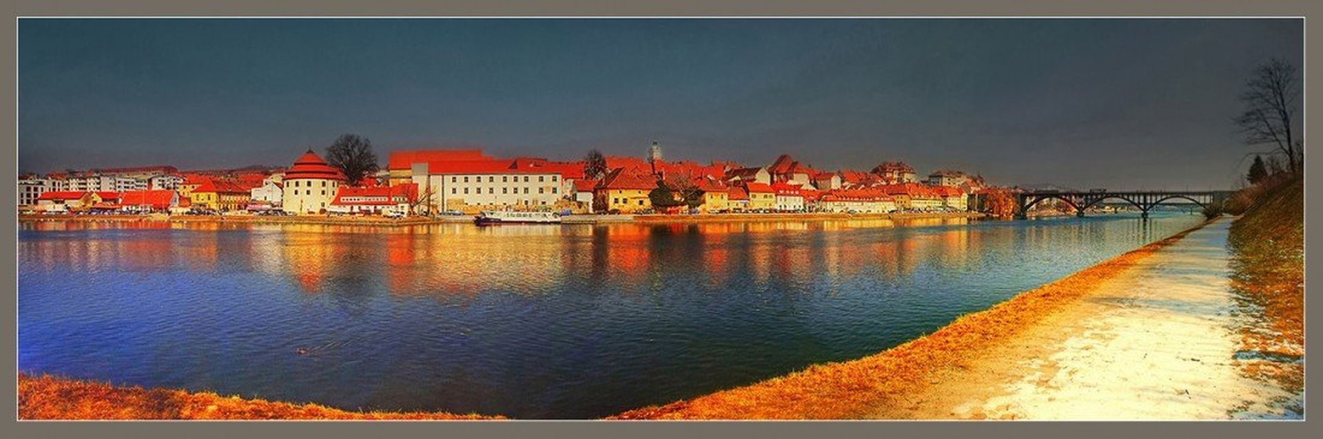 Maribor - Lent by santo