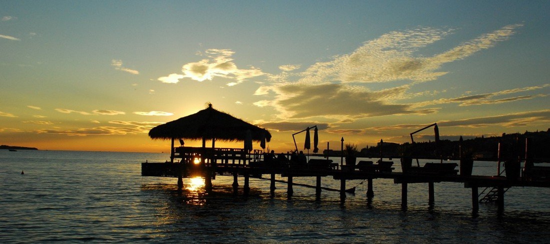 Sunset by