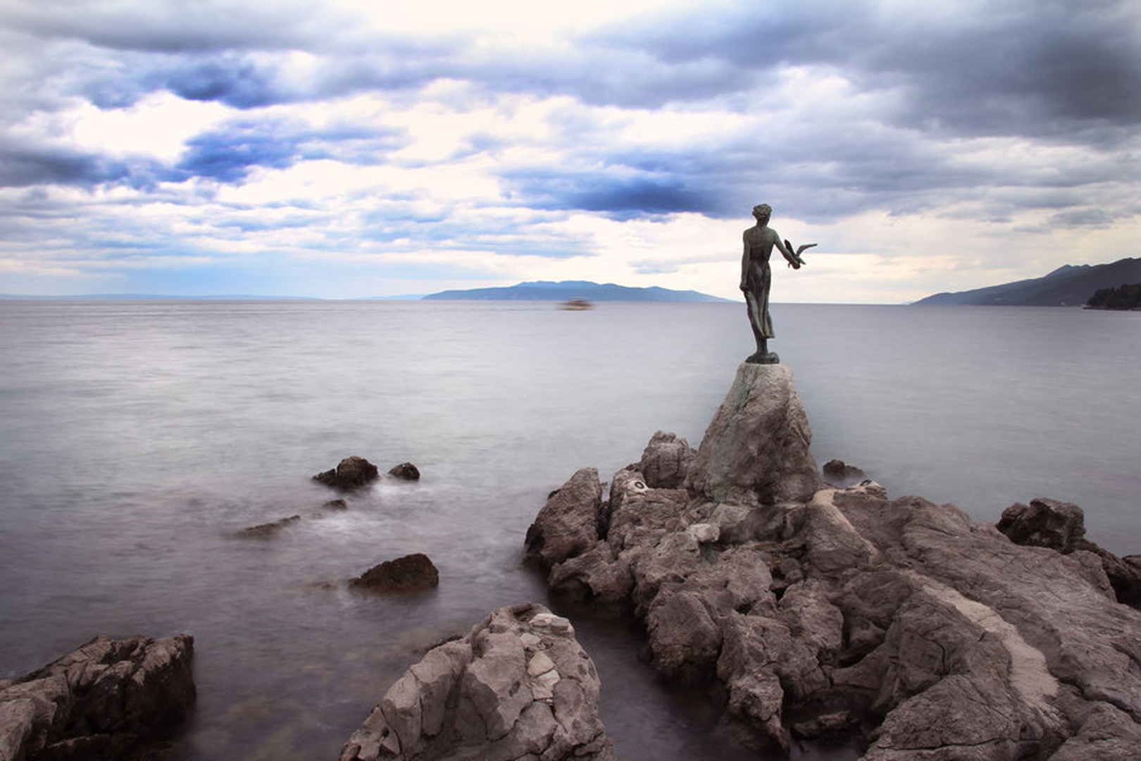 Opatija by Špela Gros