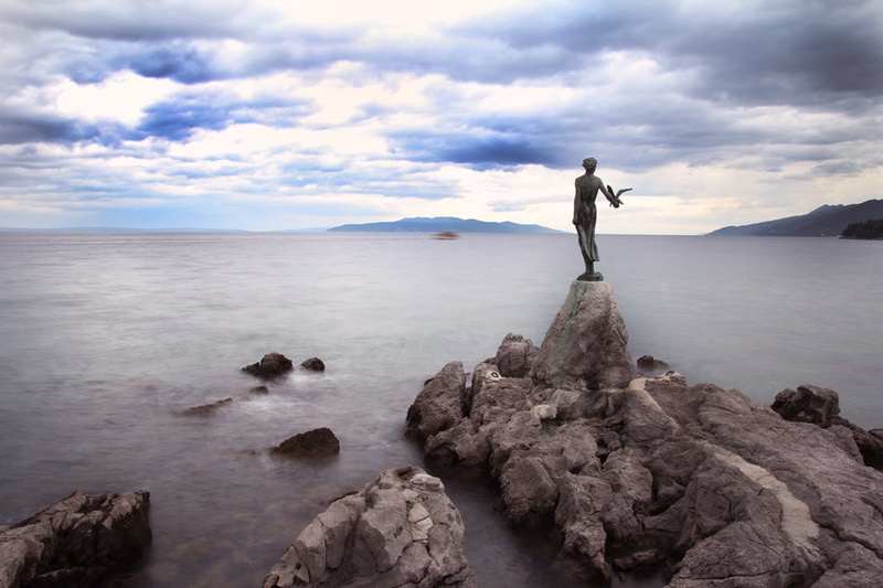 Opatija by Špela Gros