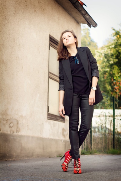 Maruša by Špela Gros