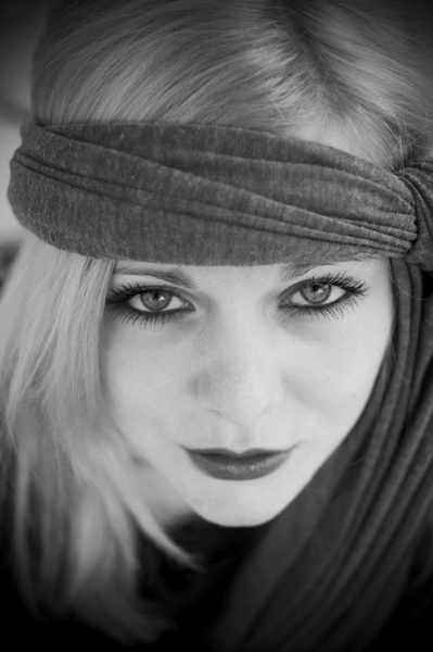 One look by Špela Gros