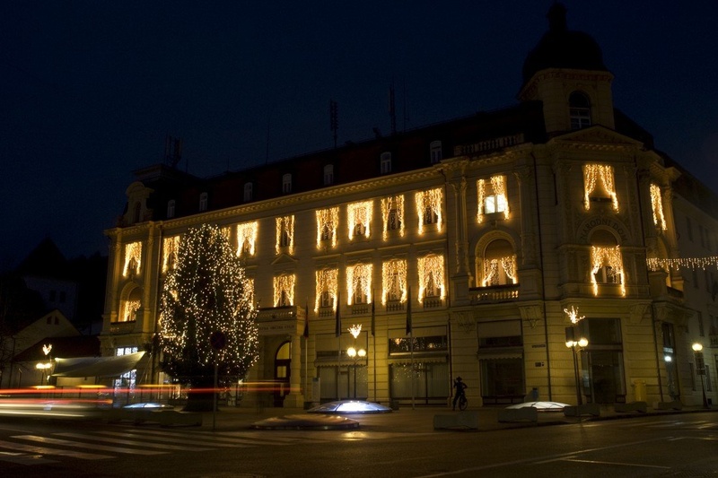 Občina Celje by Špela Gros