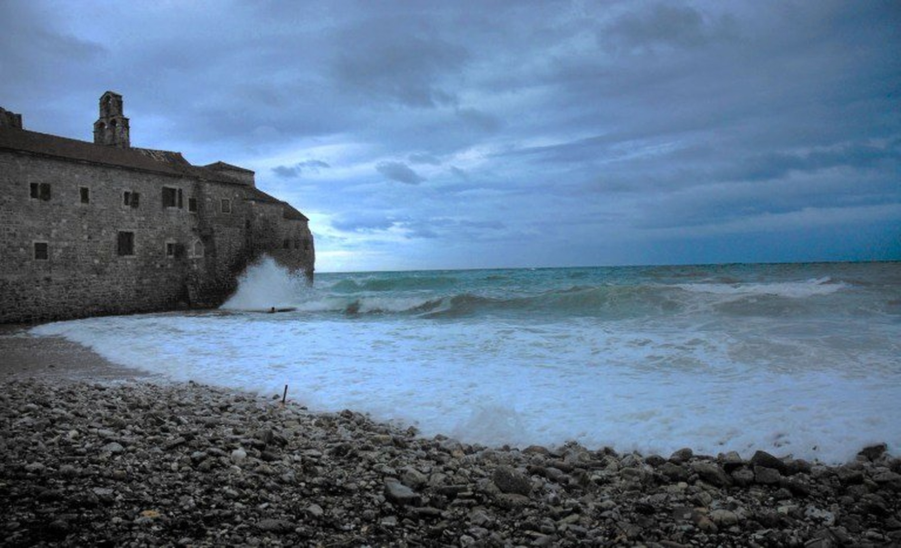 Budva by Klemen BIZJAK
