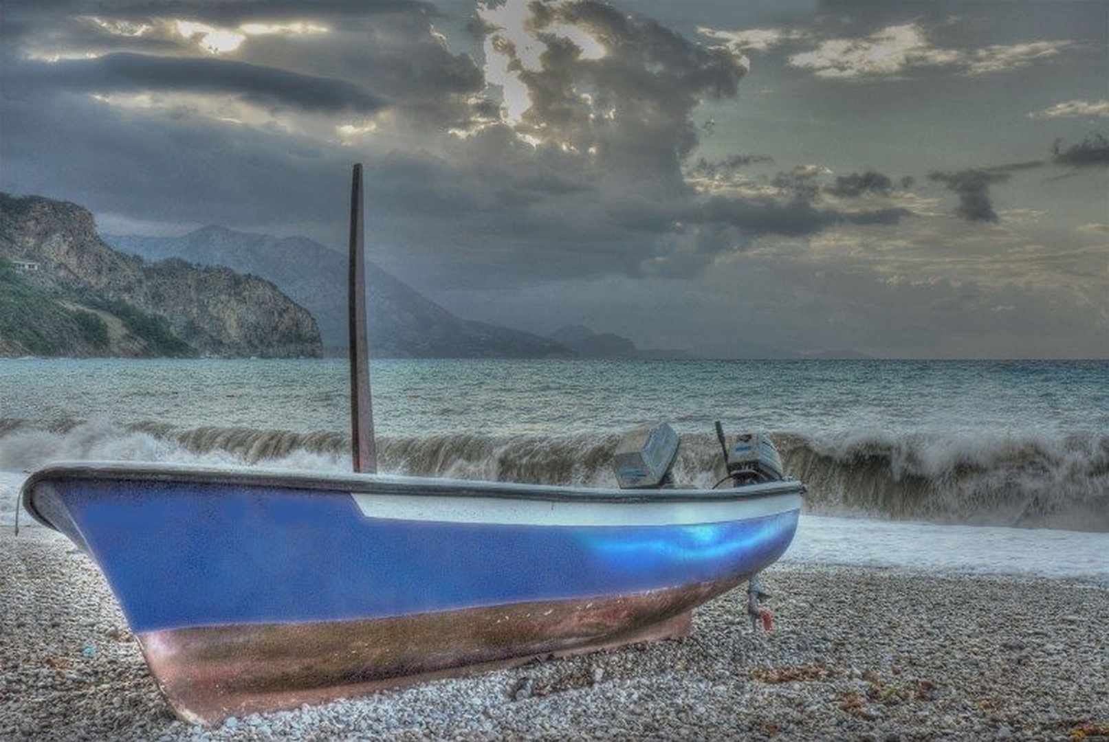 Budva 3 by Klemen BIZJAK