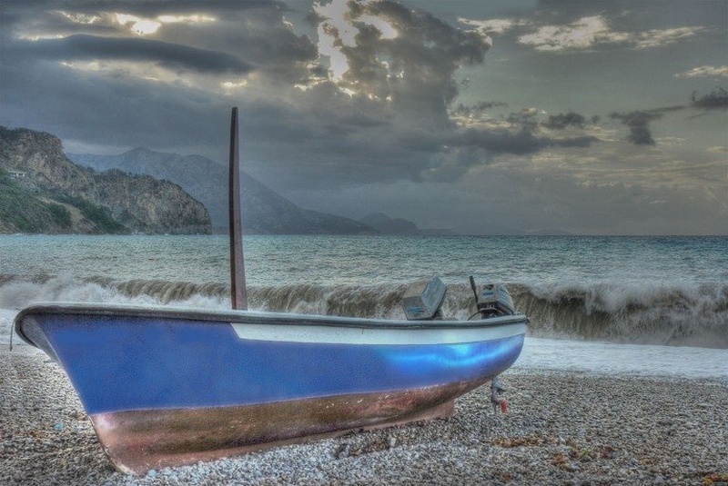 Budva 3 by Klemen BIZJAK