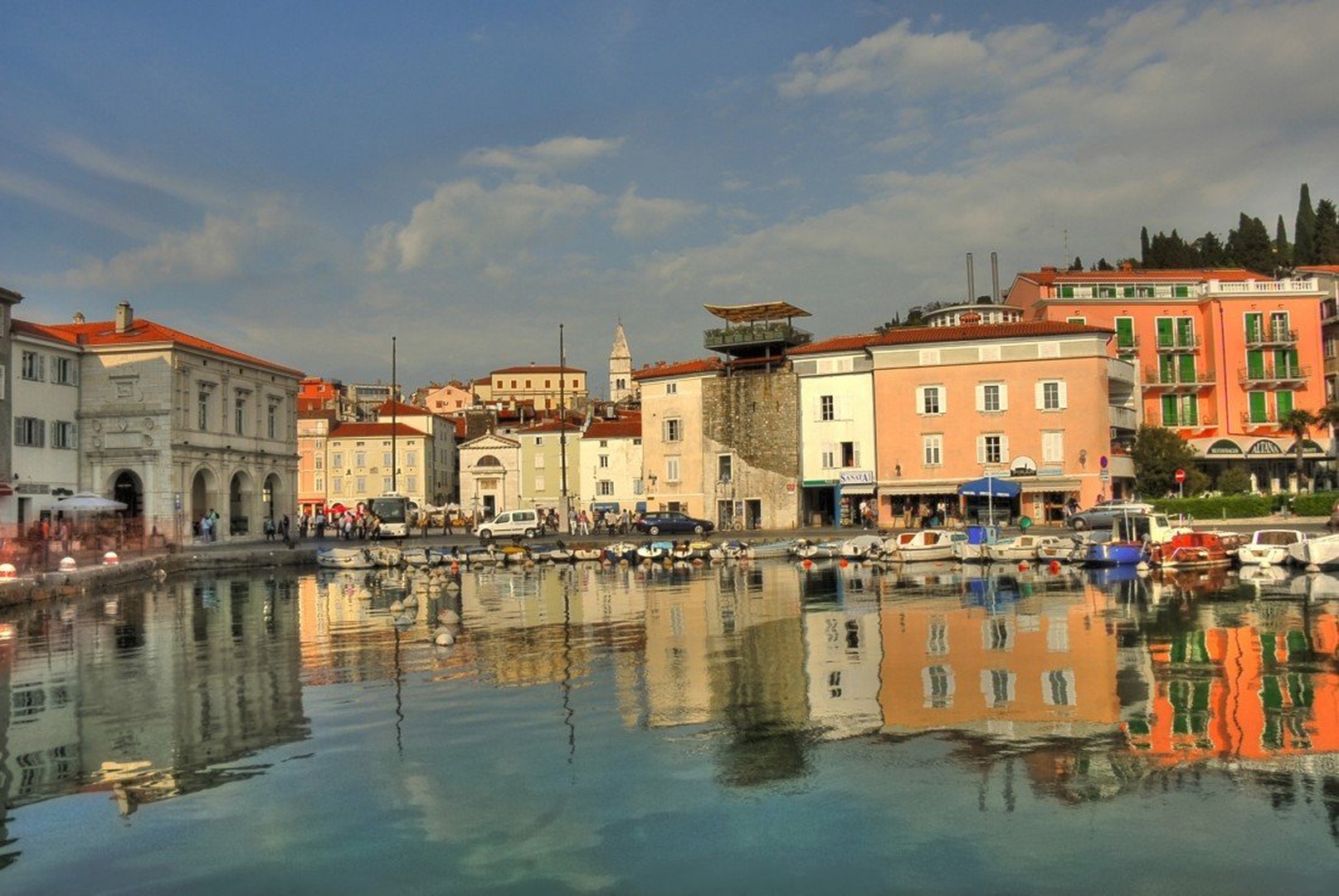 Piran by Klemen BIZJAK