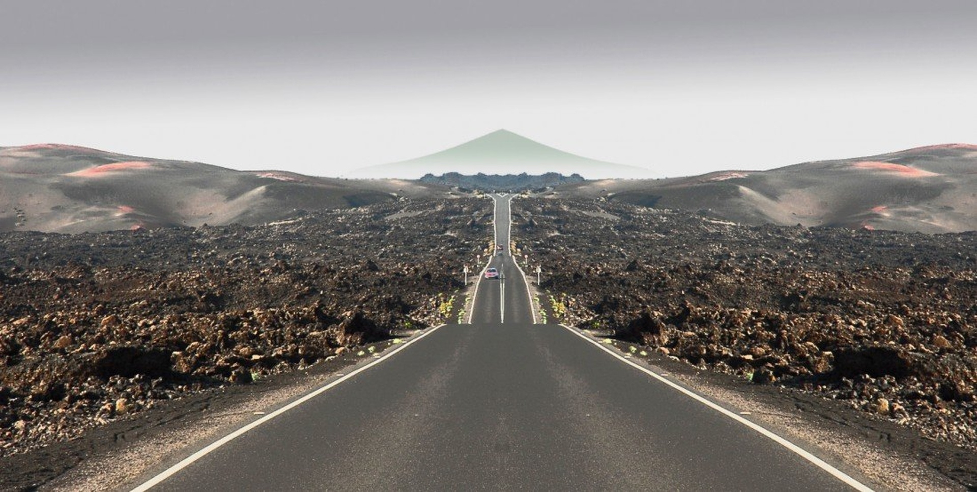 Lanzarote way by Klemen BIZJAK