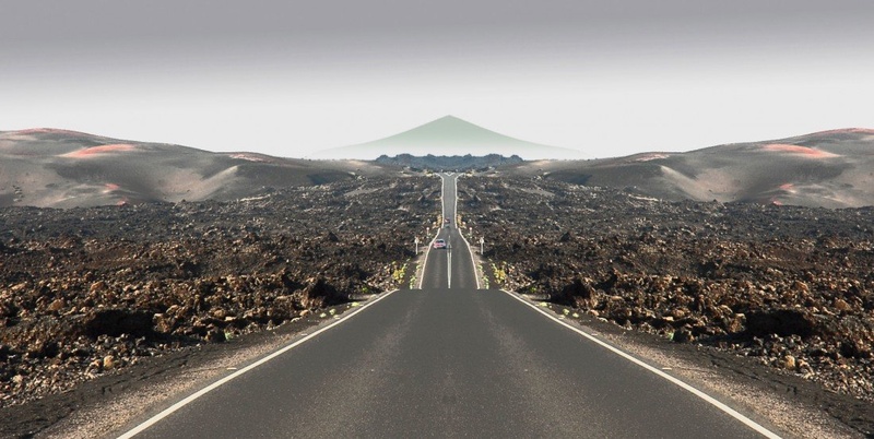 Lanzarote way by Klemen BIZJAK