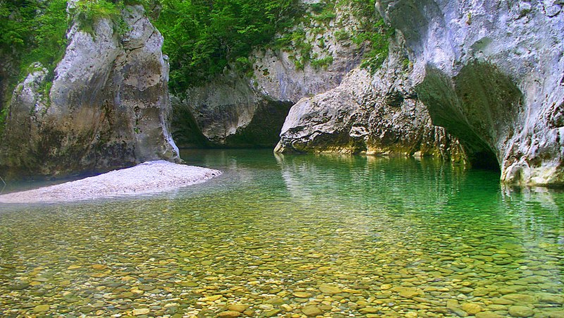 Nadiža by