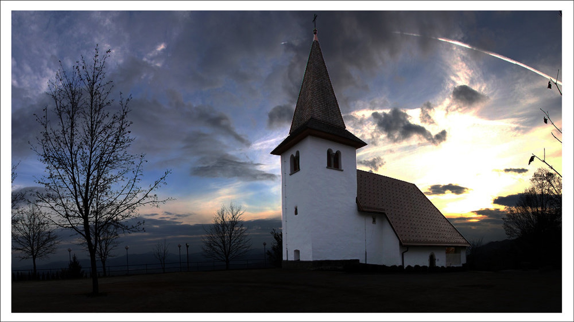 Panorama Šmarjetna gora by Domen