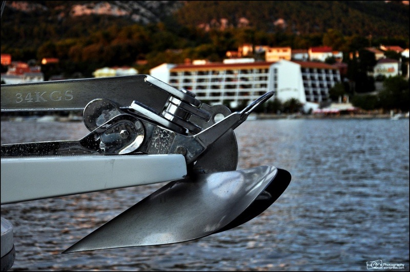 Anchor by Jan Kukovič