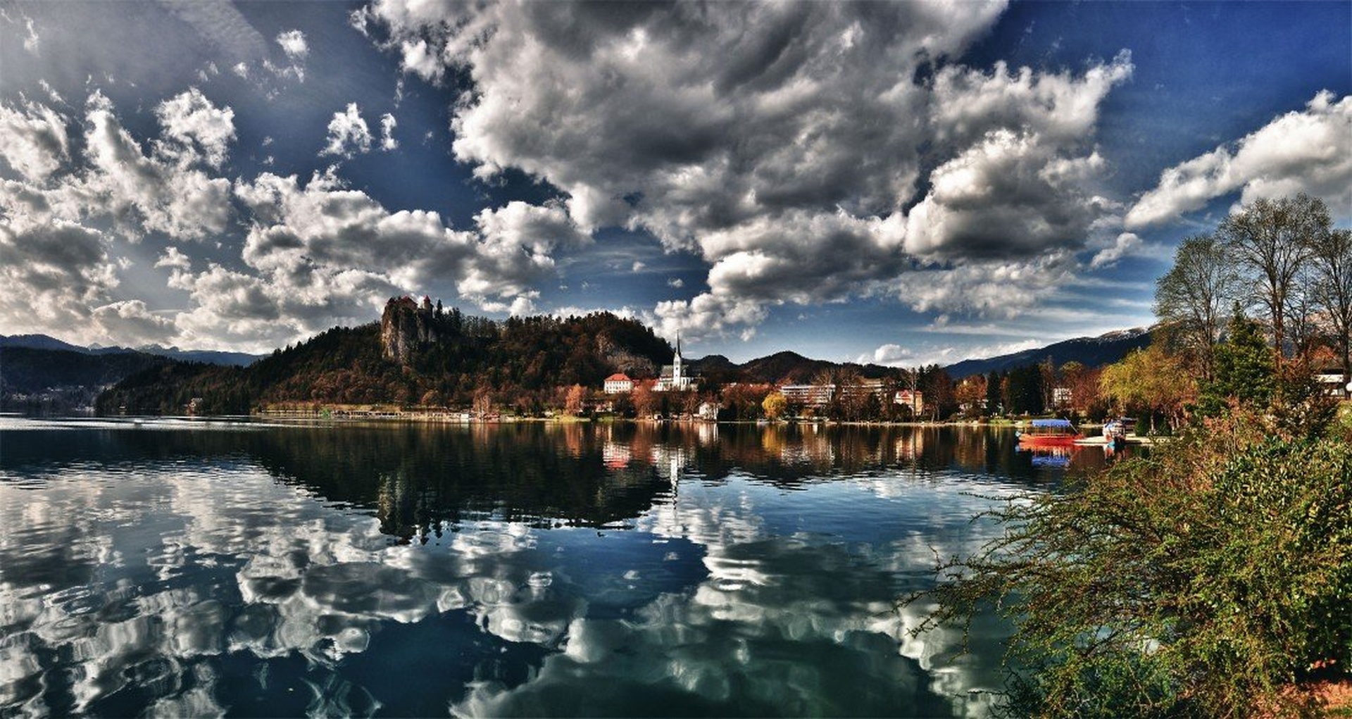 Bled by Jan Kukovič