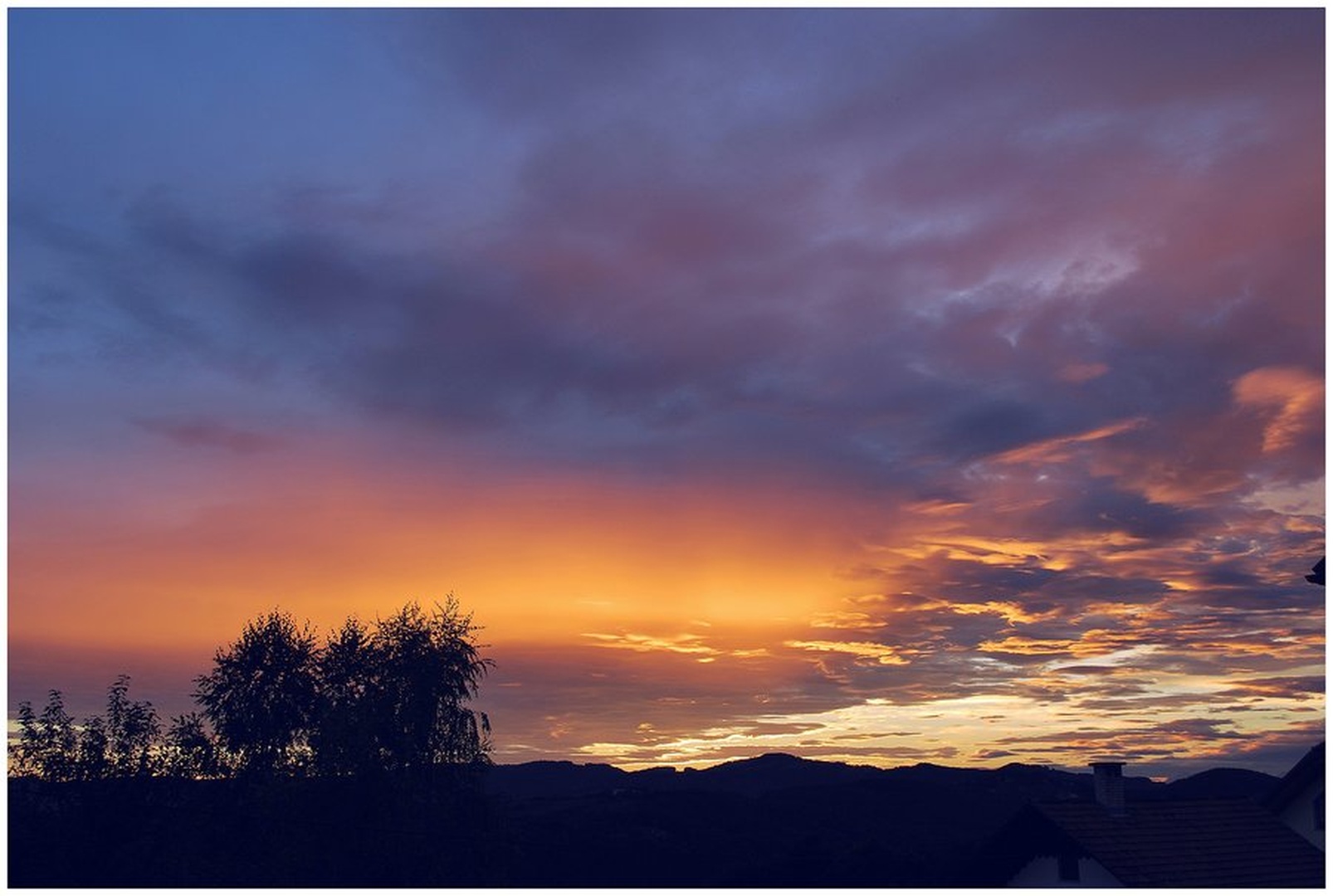 Ko sonce zaide... by